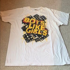 Boys Like Girls T-shirt